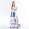 Mescal x Disney children's luggage Frozen Elsa girls trolley suitcase 16-inch birthday gift