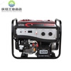 SENCI Anlai gasoline generator 3 to 10KW strong power SC3250_3kW single-phase hand start