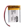 Xijiuyang 3.7v battery small polymer lithium battery rechargeable large-capacity driving recorder Bluetooth headset battery durable 523450/1000 mAh