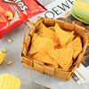 Doritos Super Rich Cheese Flavored Corn Flakes 57g*2 Made in Taiwan Original Reproduction of the American Version Flavor TV Drama Snacks