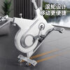 Xiaomi Stone Magnetic Control Intelligent Spin Bike Home Indoor Mini Exercise Bike Equipment Exercise Silent Sports Bike Black - Magnetic Control Model - No Watch, No Heart Rate