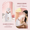 MF facial steamer, hot spray facial steamer, nano spray hydration instrument, oxygen injection instrument, facial hydration humidifier, hydration artifact, facial steamer, household steam machine, steam hot compress beauty instrument, 904 red