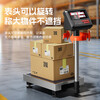 Today's selection (jinxuan) counting high-precision electronic scale floor scale platform scale commercial industrial scale precision electronic scale weighing factory workshop warehouse precision gram weight scale high-precision 1 gram 200 kg tabletop 40*50 large item counting