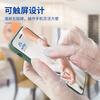 Yingke Medical Disposable PVC Gloves Dishwashing Housework Food Grade Gloves Thickened and Wear-Resistant S Size 50 Pcs/Box