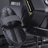 Heisman (healthmate) rowing machine household electromagnetic dual-resistance aerobic fitness equipment indoor anaerobic exercise magnetically controlled silent smart rowing machine black magnetically controlled resistance adjustment/mechanical 16 resistance