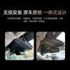 Xiaopeng driving recorder car G3 G3i G6 P5 P7 G9 special original night vision high-definition wire-free package installation - order note model + year + configuration dual recording 4K