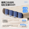 XIANNIAO car air mattress car rear sleeping pad car sleeping artifact filling flat pad car SUV automatic air pump