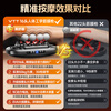 VTT Germany fascia gun muscle massager multi-functional relaxation device 16 heads electric for men and girls special for legs, waist, cervical vertebra and cervical membrane to grab birthday and holiday gifts Star personal test 2025 new upgrade 16D powerful massage 10th generation