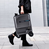 Airwheel Airwheel electric suitcase can ride, smart trolley case, travel boarding case, 20-inch suitcase, can sit