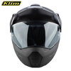 KLIM X1 Alpha rally helmet motorcycle helmet motorcycle ADV off-road carbon fiber full-face helmet new X1 Alpha matte black XXL