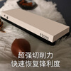 Qiantang emery sharpening stone, household kitchen knife, chef's sharpening, fine grinding, hard steel special fast polishing, large size 1000 mesh