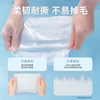 Deyou hanging face towel 160 pumps*1 lift, enlarged and thickened, disposable wet and dry face towel, soft cleansing towel