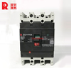 Changshu 3P plastic case circuit breaker CM3-63L/100M/250L/3300 air switch 100A250A400A 3P 160A