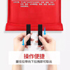 Fire extinguishing blanket, special emergency blanket for fire kitchen, home use certified fire inspection, national standard fire blanket, fire certification 120*120CM