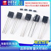 Transistor S8550 SS8050 9012 9013 9014 TL431 SMD in-line transistor 78L05 TL431 SOT89-3 package (10 pieces)