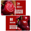 Jingyi Fresh Chilean Cherries JD/SF-Next Day Delivery to Many Places Fresh Imported Cherry Fruit Gift Box 3 Jin (Net Weight) 3J Grade Single Fruit 30-32mm