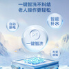LittleSwan pulsator washing machine small fully automatic household 8KG TB80V27T old-for-new state subsidy JD.com self-operated first-level energy efficiency dormitory rental artifact