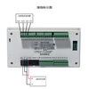 Yue Changsheng stepper/servo motor programmable motion controller single/dual/three/four-axis linkage PLC integrated forward and reverse PC66-40+ power supply with programming