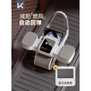 KEEP SELFKeep Abdominal Wheel Automatic Rebound Home Belly Control New Men's Fitness Elbow Support Abdominal Muscle Slim Belly Magic Abdominal Wheel Free Grip Strengthener