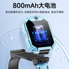 Haojixing Dual Camera 360 Degree Flip Rotation Children's Phone Watch 4G5G Card Full Netcom Elementary School Middle School and High School Students Waterproof Precise Positioning Video Sports Smart Watch