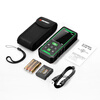 Shendawei laser range finder infrared high-precision electronic laser ruler outdoor measurement room instrument green light drawing SW-50BG