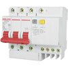 Delixi DZ47SLE household 3P+N leakage circuit breaker 63 leakage protection switch 16A air switch 20A32A40 40A 3P+N