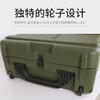 Rongjiang rotational molding box supply box equipment box instrument box airdrop equipment box empty box 950*600*500mm