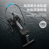 Utry simulated sculls hydraulic multi-function rowing machine home sports fitness equipment indoor aerobic R09 3-speed resistance adjustment/high-strength alloy track