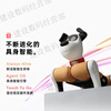 WEILAN BabyAlpha A2 Blue Alpha Robot Dog A new generation of artificial intelligence robot dog Technology A2 Pro Pearlescent White