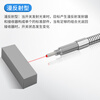 Yue Changsheng m3m4m6 metal sheathed optical fiber sensor amplifier through-beam diffuse reflection 5-90MM extended needle probe customization SDS-3X10H/90MM