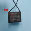 Range hood starting capacitor range hood capacitor range hood motor capacitor 4UF450V starting capacitor