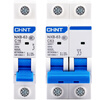 Chint air switch circuit breaker with leakage protector household air switch protection switch NXB63A air conditioning main air switch 1P 10A