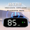 Advanced Electronic Dog 2025 New Solar-powered Beidou Speed Radar Safety Early Warning Head-Up Display for Vehicles Solar HUD No need to plug in, no need to plug in the card - no data required