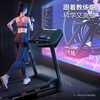 Shuhua (SHUA) A9 treadmill home gym foldable climbing walking machine indoor sports shock absorption SH-T9119P-H2