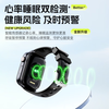 Wise Country GPS Positioning Tracker Dementia Elderly Anti-lost Phone Smart Blood Sugar Watch Ring Beidou Artifact