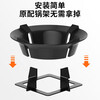 Beiyipin gas stove anti-slip bracket support fire energy-saving windshield universal gas stove windshield stove frame household energy-saving ring