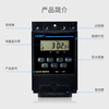 Chint time switch time controller fully automatic microcomputer time control time and space kg316t street light time switch NKG3-MAC220V