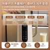 Midea soybean milk machine wall breaker 1.35L large capacity 4-5 people bass interference-free small household fully automatic no-cook 2025 new model delicate filter-free juicer cooking machine DG01A