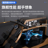 KSMILE Kanglajia rowing machine home foldable hydromagnetic double flame retardant fat silent smart aerobic indoor fitness equipment water splash 32 gears double fat burning flagship model