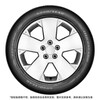 Goodyear car tires 205/55R16 91V EGP Yucheng second generation original Buick Weilang