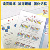 A complete set of 37 volumes of math help interactive version gift box, fun mathematics first and second grade mathematical thinking training book 6-10 years old mathematics enlightenment picture book extracurricular book Xinhua genuine