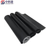 Zhongke Port Insulating Rubber Mat Black Flat 5kv 3mm 1m*10m Distribution Room High Voltage Insulating Rubber Mat Rubber Mat Floor Mat Carpet Rubber Sheet