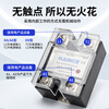 Huijun single-phase solid state relay DC control AC 32V/380V input and output JGX-1 A4860