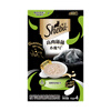 Sheba Little Magic Spoon Cat Snacks for Infants and Adults, Tender Chicken with 10g*4 Scoops