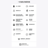 Xiaomi (MI) Mijia central air conditioner multi-split 5 hp 6 hp one to four five six full DC inverter Pro super first-class energy efficiency 3 rows of condensers 125Wn-OC30/N2C1 6 hp first-class energy efficiency one to four (three rooms and one living room)