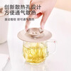 Home KATEI STORY Japanese Silicone Cup Lid Universal Tea Cup Lid Single Sold Ceramic Cup Mug Universal Water Cup Lid Accessories