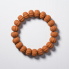 Hericium head walnut Beijing eight-sided bracelets for men and women, pumpkin pile original ecological original leather, playing plate, playing beads, about 14 square meters, Beijing eight-sided bracelets