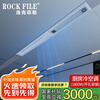 Rockefeller (ROCK FILE) Liangba kitchen air conditioner linear embedded bathroom air cooler honeycomb large plate ceiling heating and cooling air conditioner white kitchen air conditioner/1800w refrigeration/open hole installation