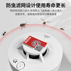 Gangqi YJ-130 smoke alarm smoke detector national standard 3C certified smoke alarm battery probe wireless fire protection dedicated commercial household independent fire detection sensor