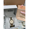 Vivienne Westwood Saturn West Queen Mother Vivi Golden Key Heart Watch for Girlfriend, Gold, Ready in Stock, 30mm